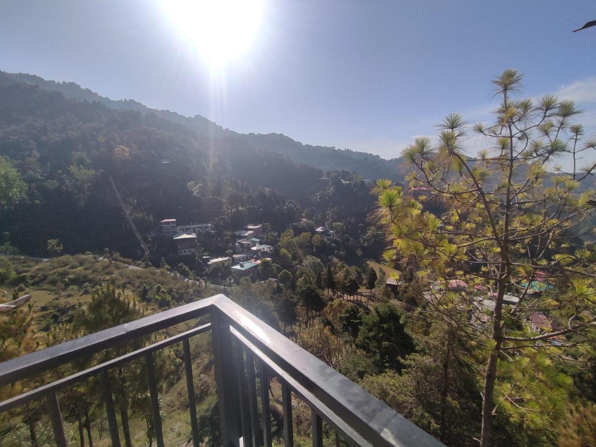 Studioz Paradise Hills Mussoorie Bagian luar foto