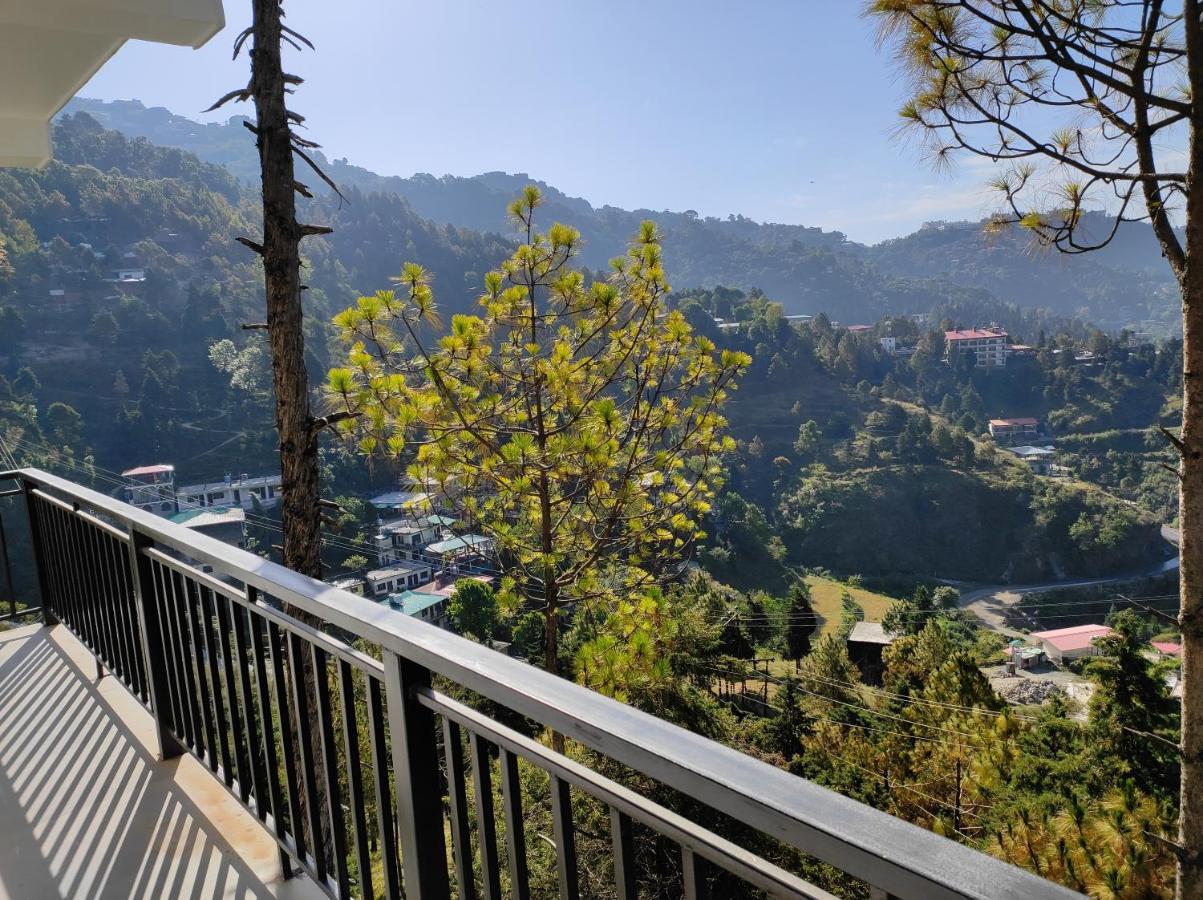 Studioz Paradise Hills Mussoorie Bagian luar foto