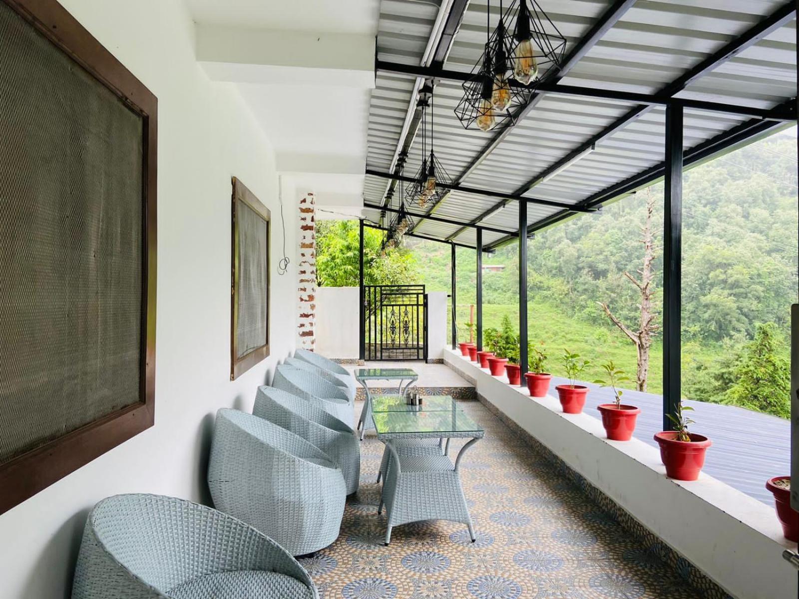 Studioz Paradise Hills Mussoorie Bagian luar foto
