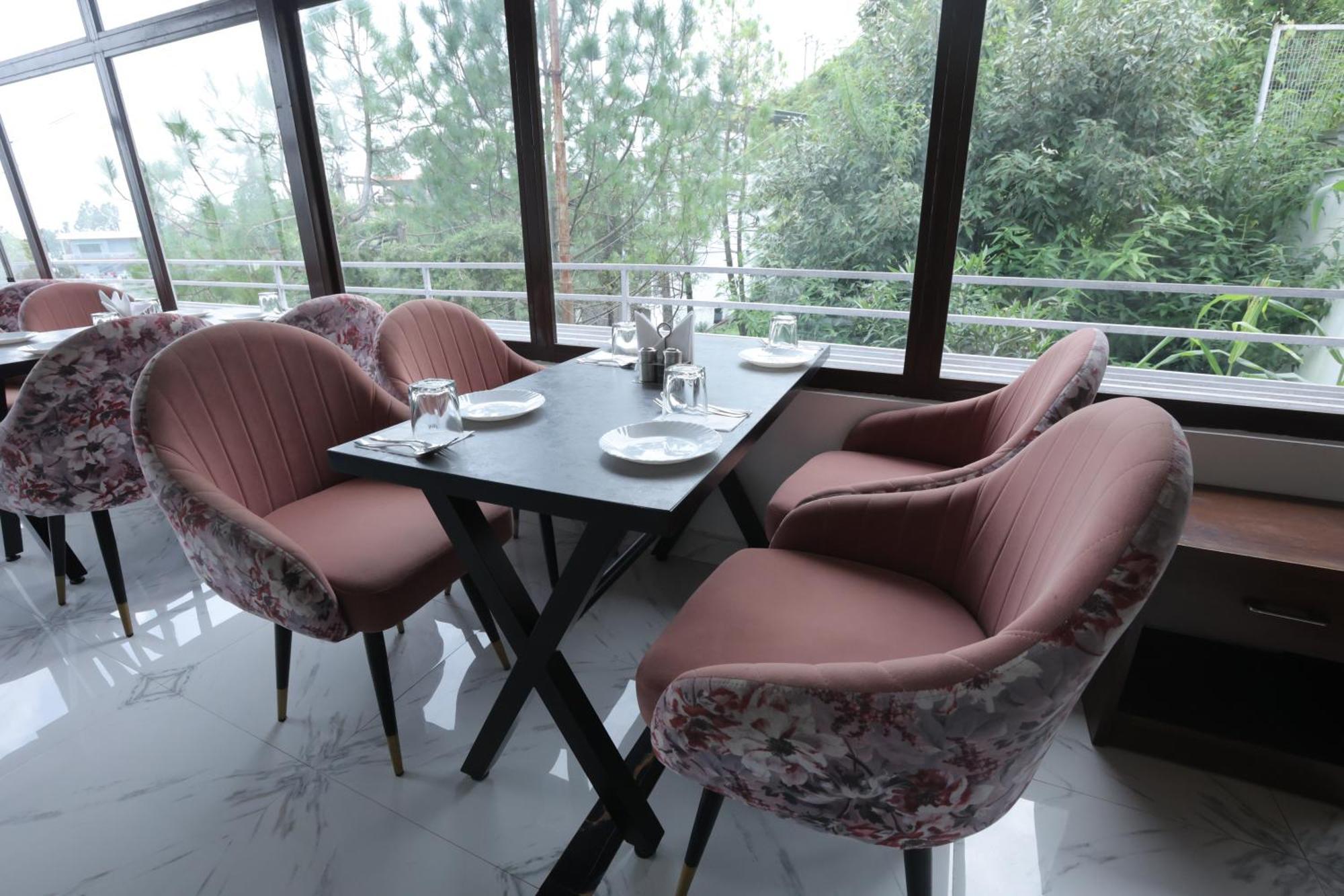 Studioz Paradise Hills Mussoorie Bagian luar foto