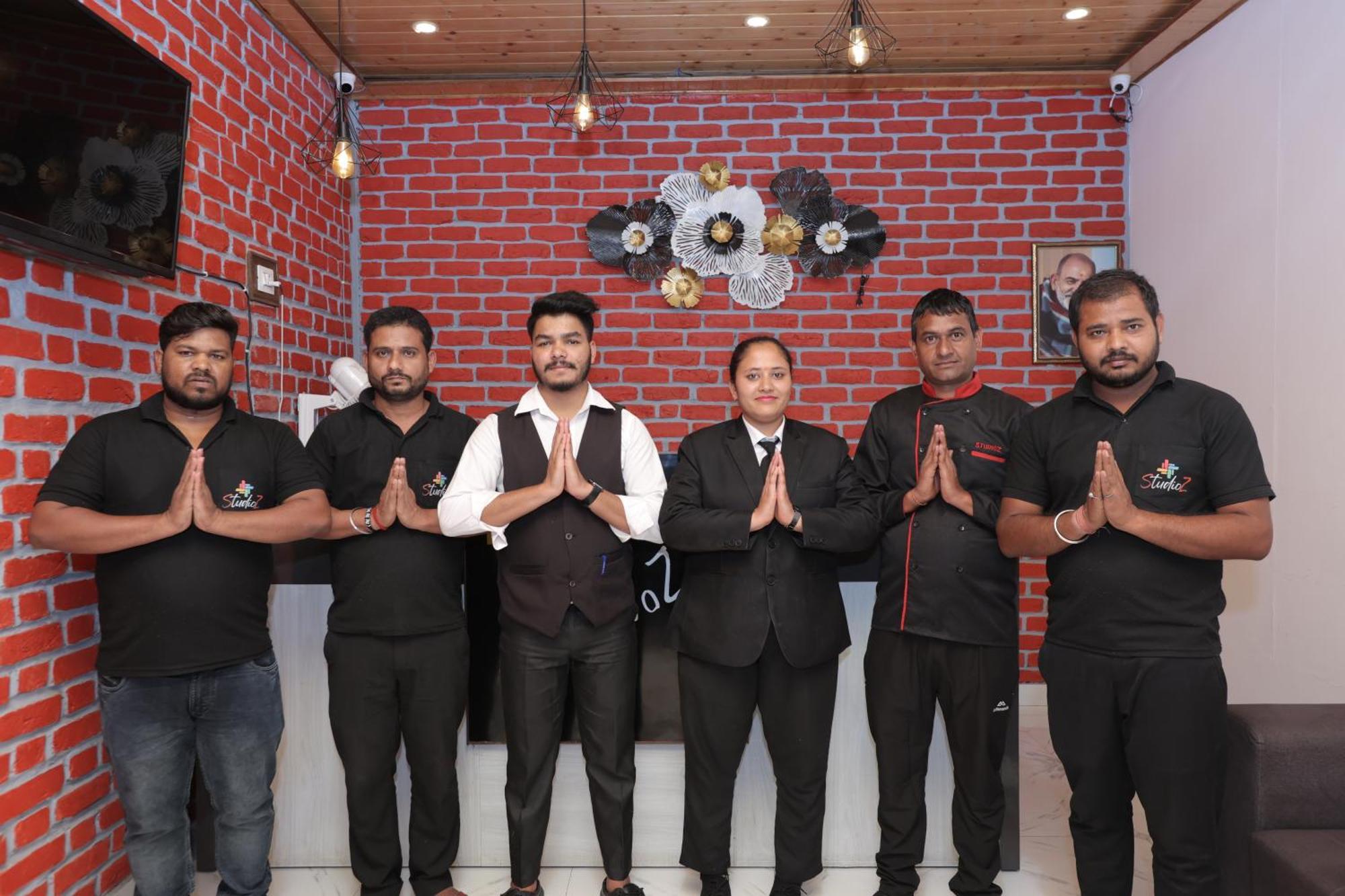Studioz Paradise Hills Mussoorie Bagian luar foto