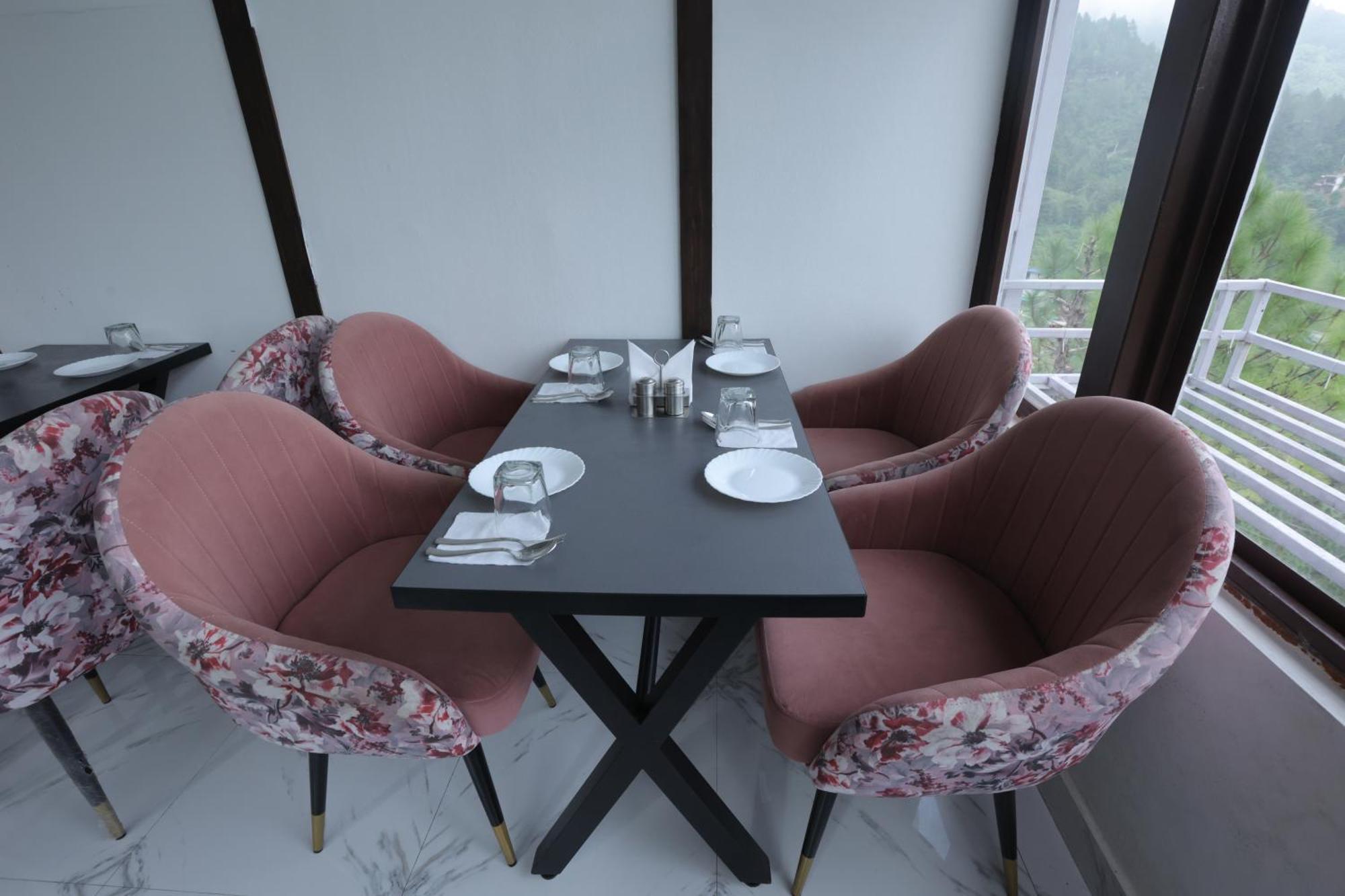 Studioz Paradise Hills Mussoorie Bagian luar foto