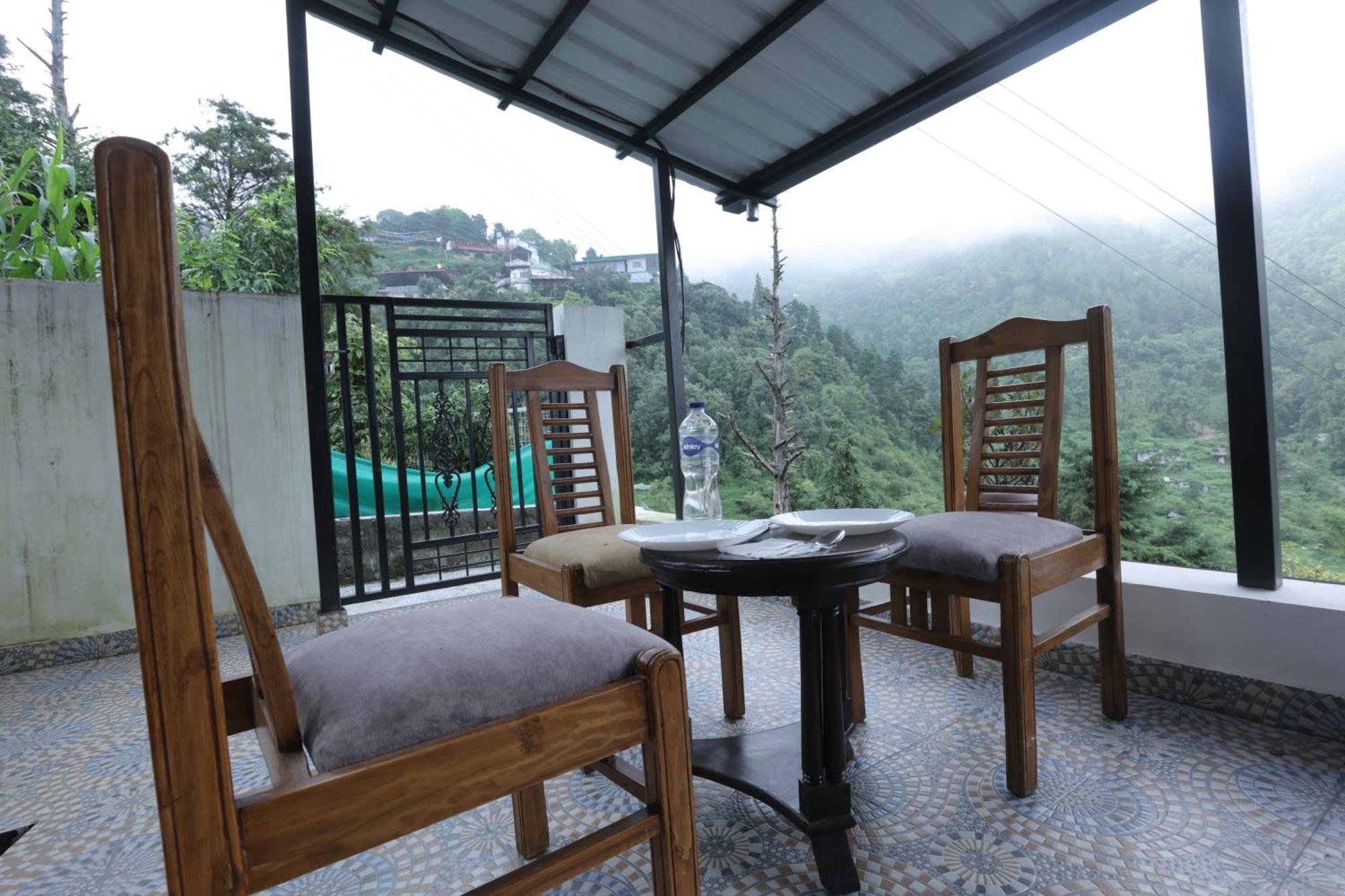Studioz Paradise Hills Mussoorie Bagian luar foto
