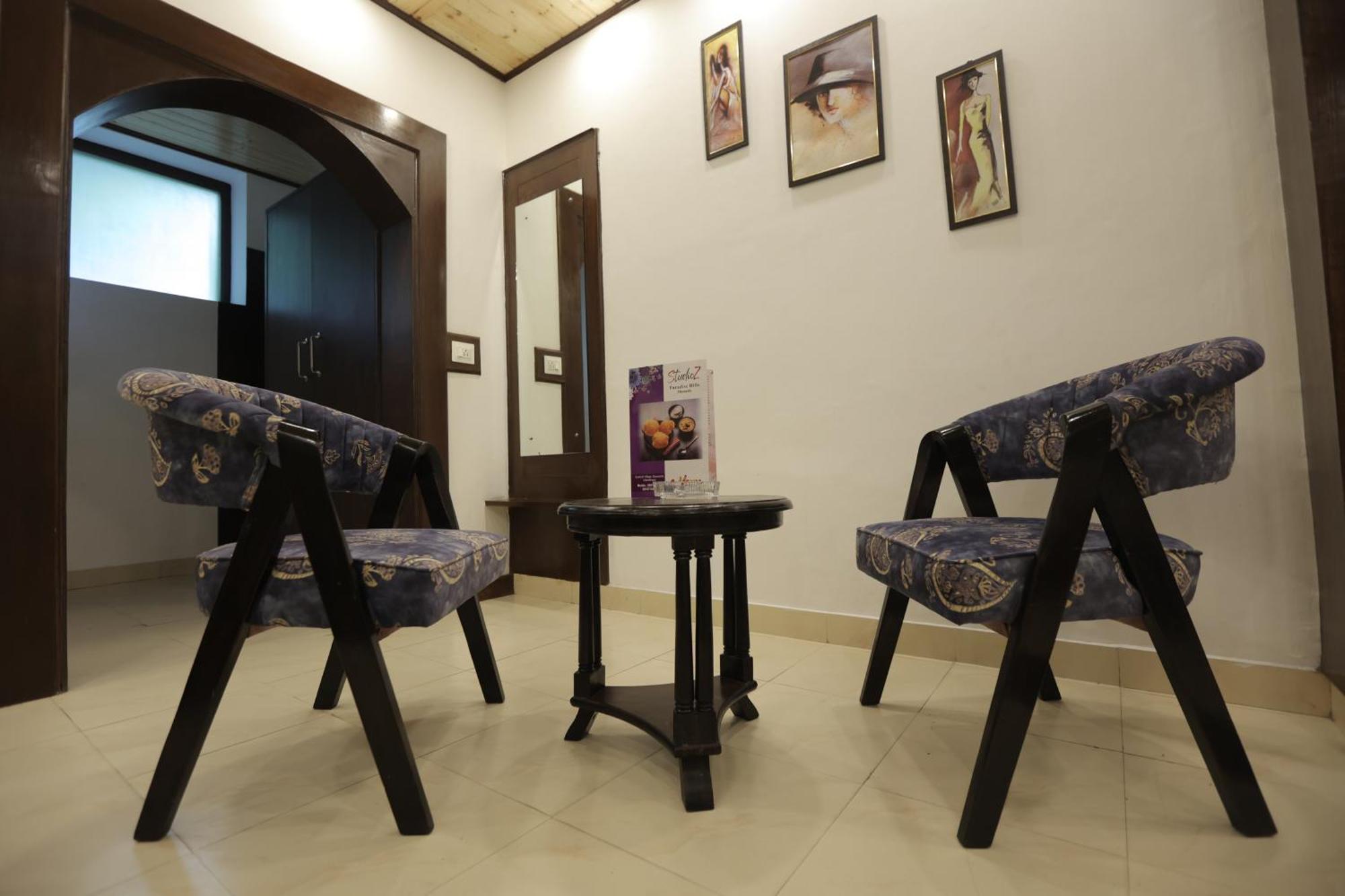 Studioz Paradise Hills Mussoorie Bagian luar foto