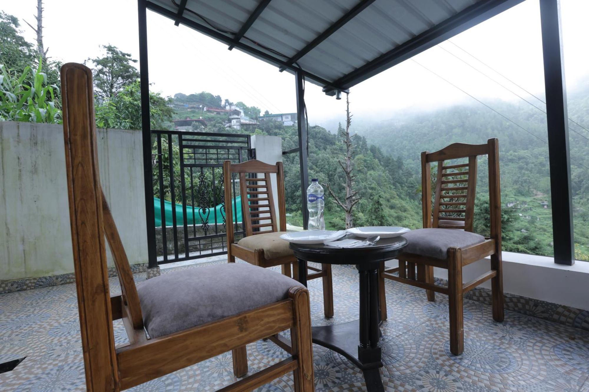 Studioz Paradise Hills Mussoorie Bagian luar foto