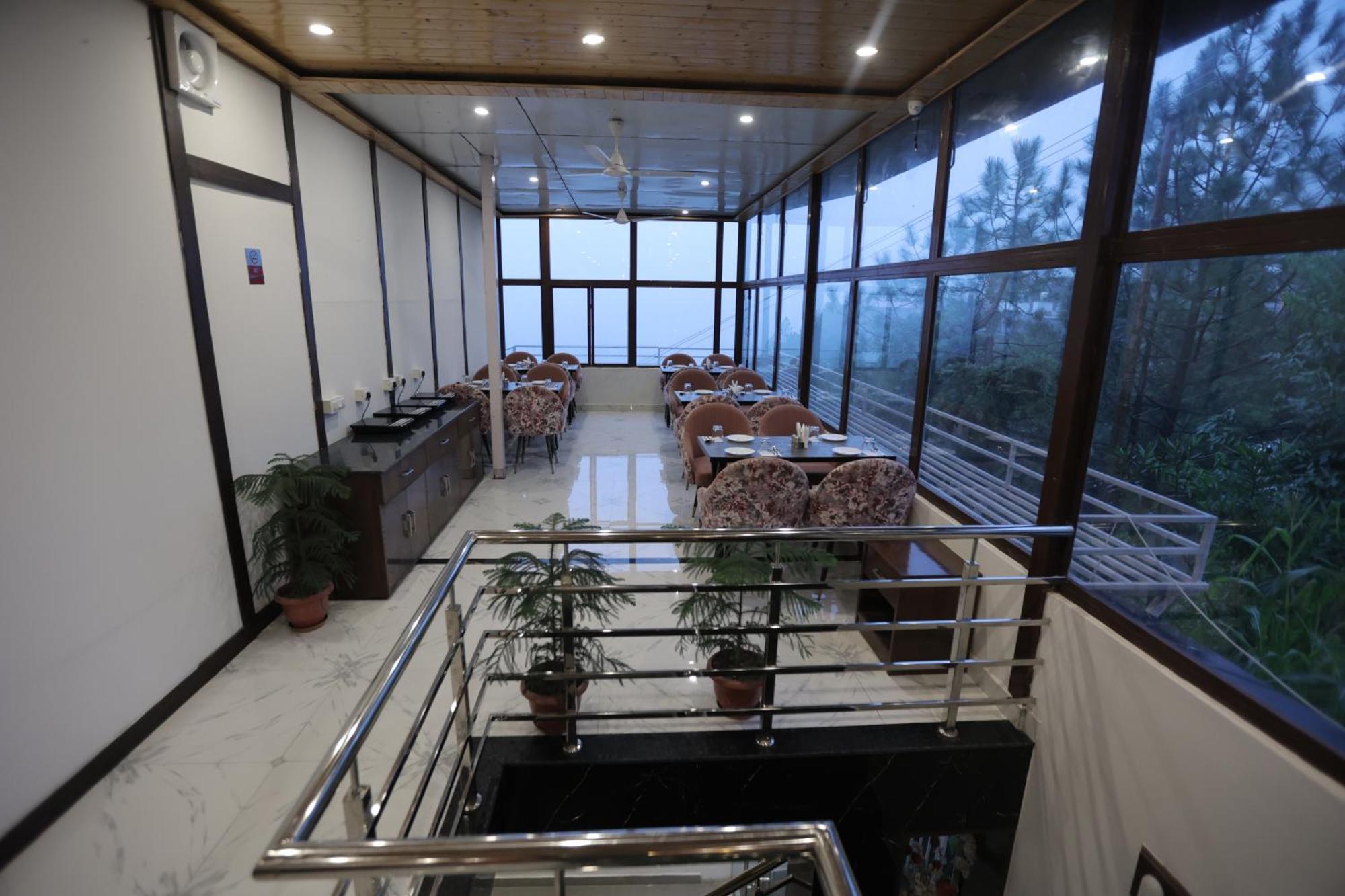 Studioz Paradise Hills Mussoorie Bagian luar foto