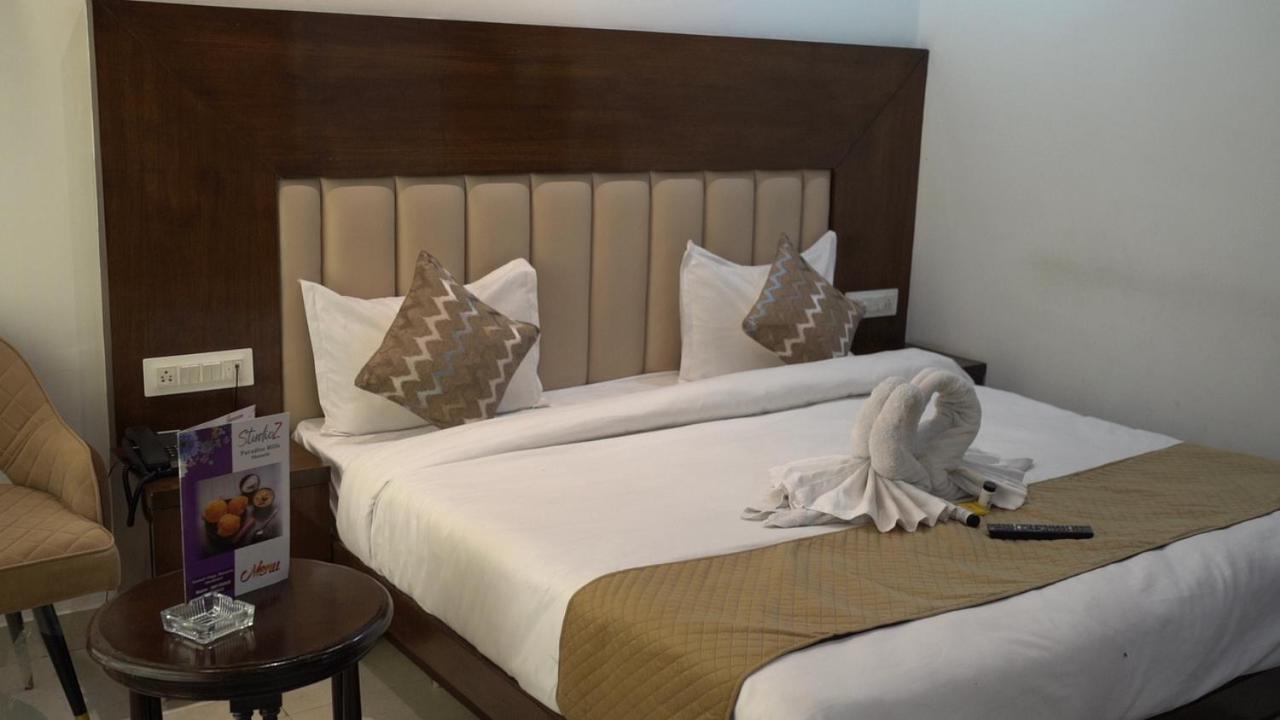 Studioz Paradise Hills Mussoorie Bagian luar foto