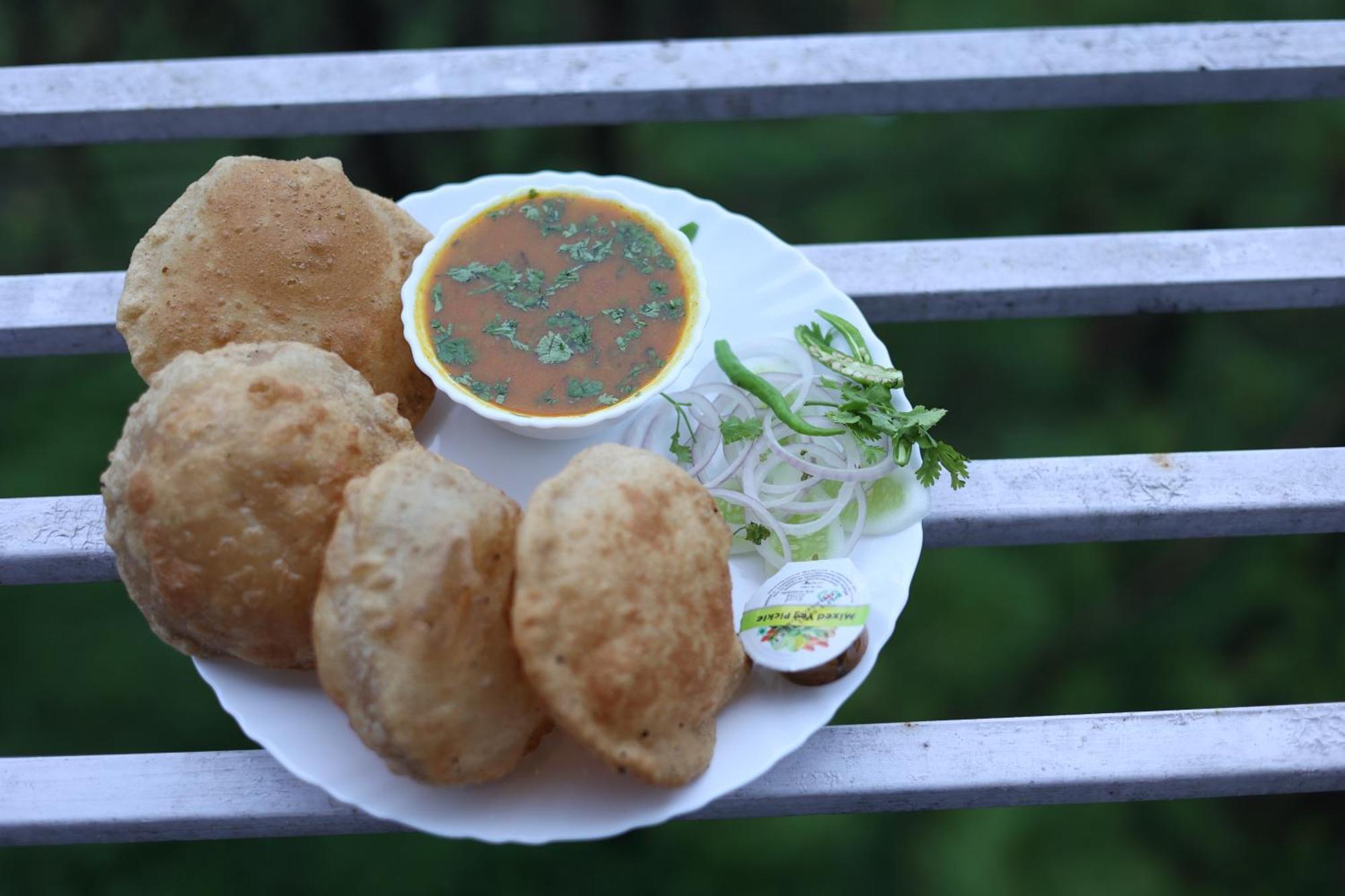 Studioz Paradise Hills Mussoorie Bagian luar foto